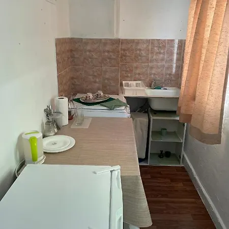 Апартаменти Garsoniera La Curte Paula *