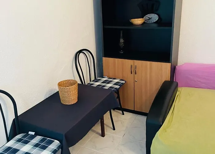 Апартаменти Garsoniera La Curte Paula